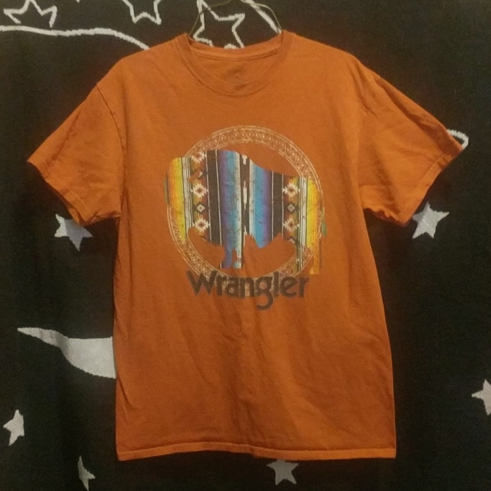 Wrangler men's medium t-shirt